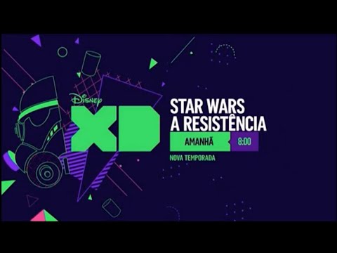 Intervalo Comercial | Disney XD Brasil (07/12/2019)