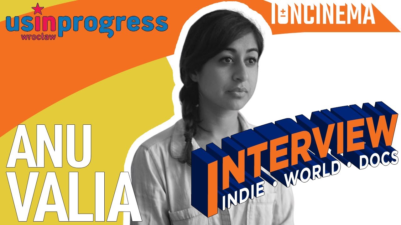 Interview: Anu Valia - We Strangers (Work in Progress)