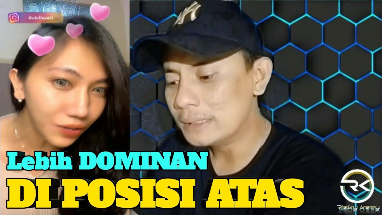 Interview Artis Big0 Live ini Lebih suka Posisi di Atas || Review Artis Big0 Live Indonesia terbaru