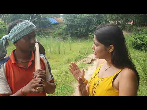 Interview by Triyaa Das on Post COVID situation at Birbhum, Santineketan