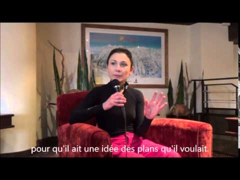 INTERVIEW CHIARA D'ANNA POUR 