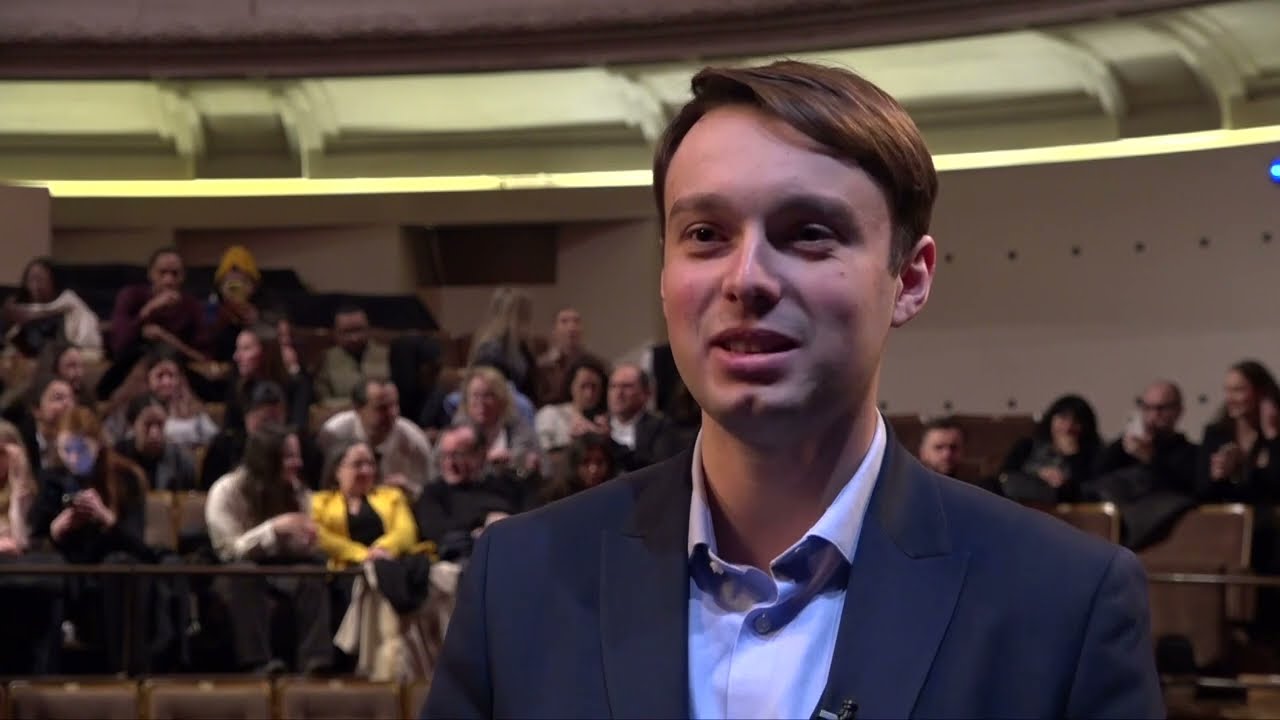 Interview de Clément Noel , jeune diplômé 2022 de l'ESCOM Chimie