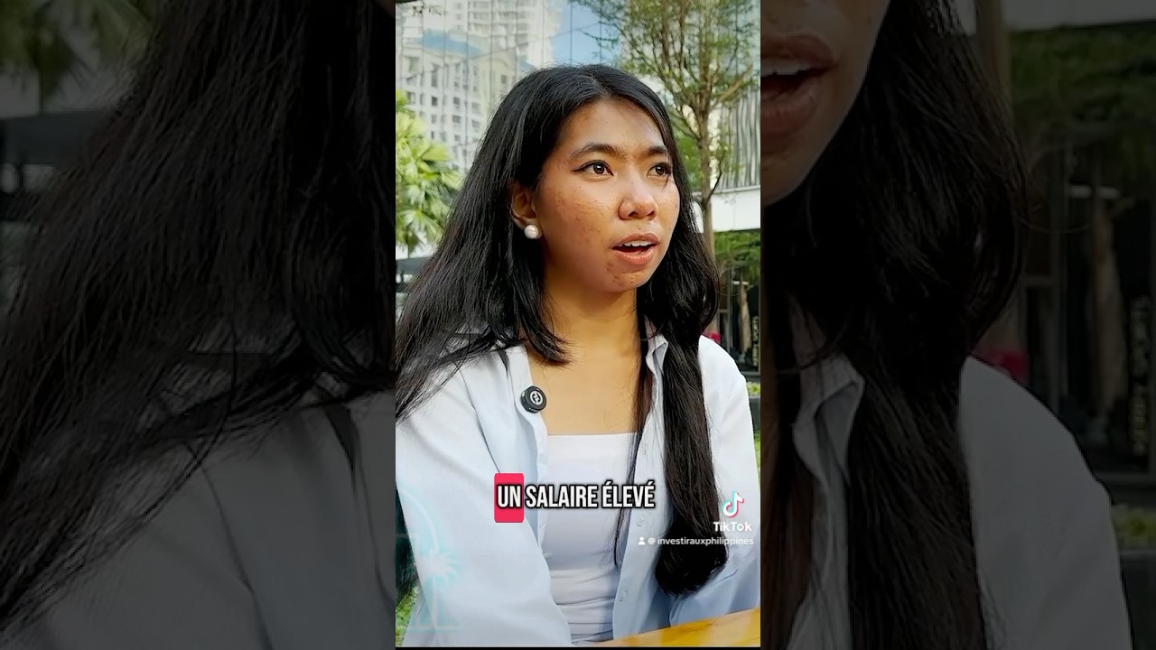 #interview d’une Filipina qui travaille aux #philippines ! #expatriation #immobilier #asie