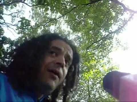 Interview Radio london  avec Mnanauk 2009