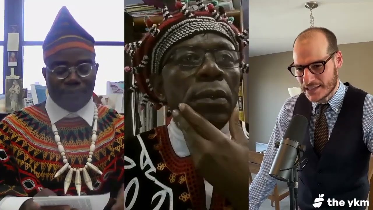 Interview to Prof. Walter Nkwi Gam(Prof Peruse) by Mr. Yanik Müller, Canadian Researcher/journalist.