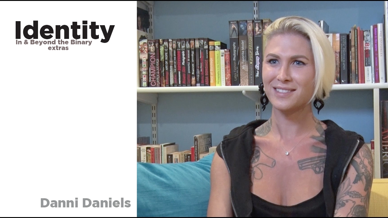Interview with Danni Daniels (trans stories)