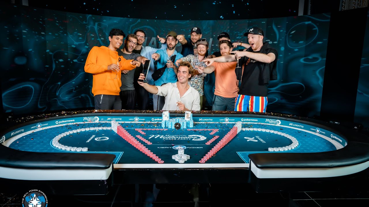 Interview With Hannes Jeschka The Champion of MPP Main Event