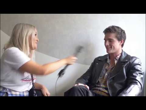 Interview with Jacob Elordi at Heroes Comic Con powered by Gamestop