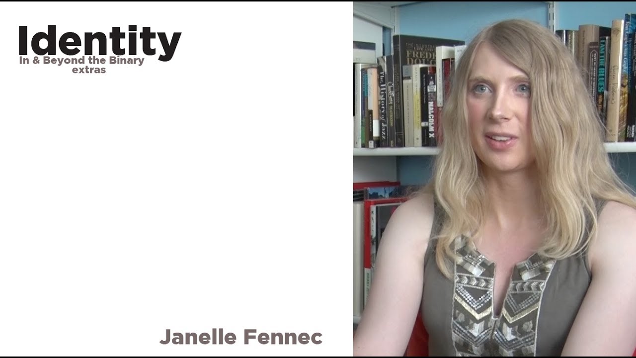 Interview with Janelle Fennec (trans stories)