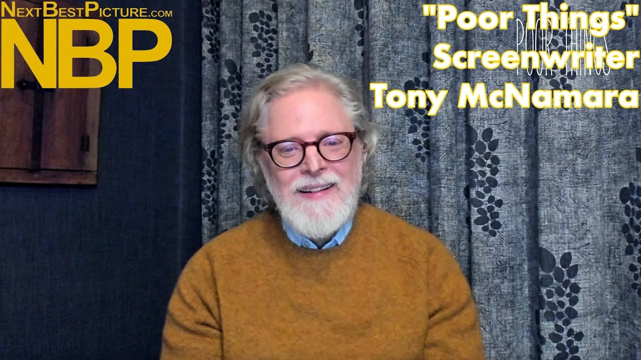 Interview With Screenwriter Tony McNamara For 