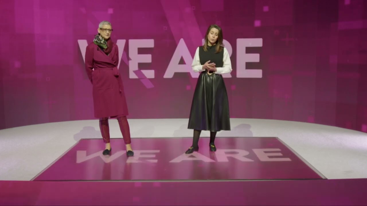 Intervista a Annarita Ferreri e Alessandra Sironi