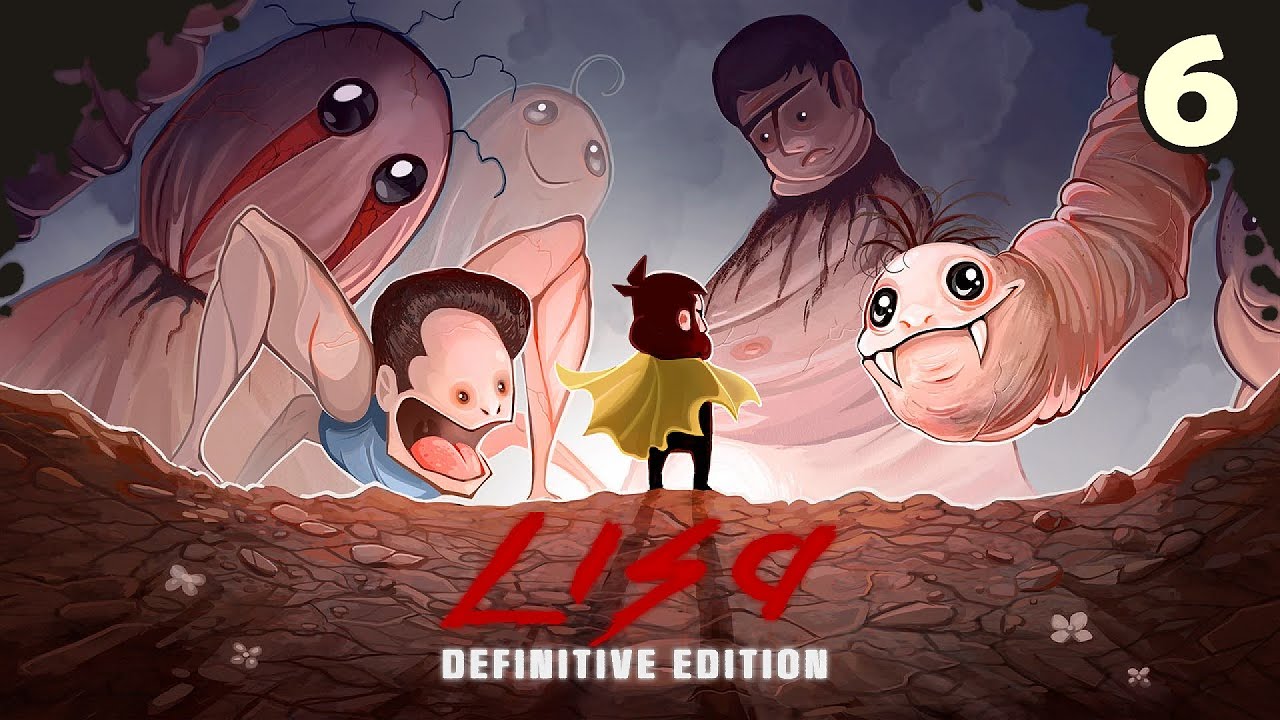 Into the Marty-verse - LISA: The Painful [Part 6] - Hollow Ground