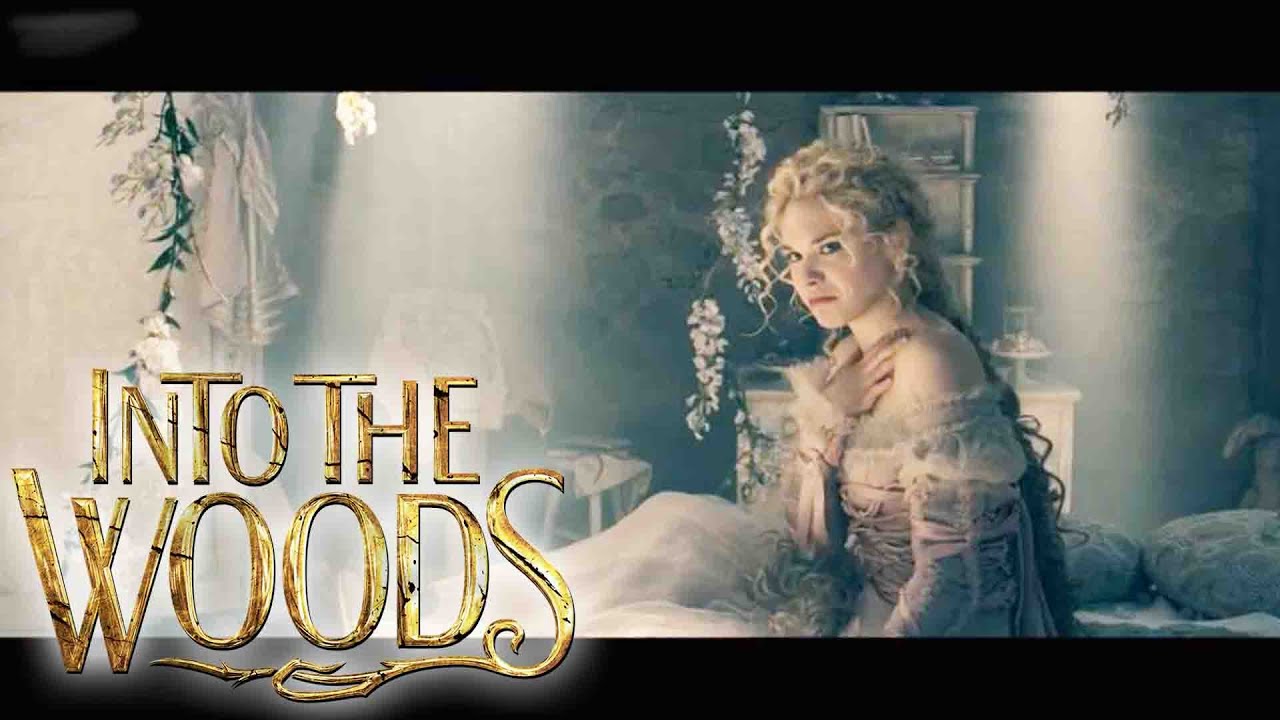 INTO THE WOODS - Filmmusik 
