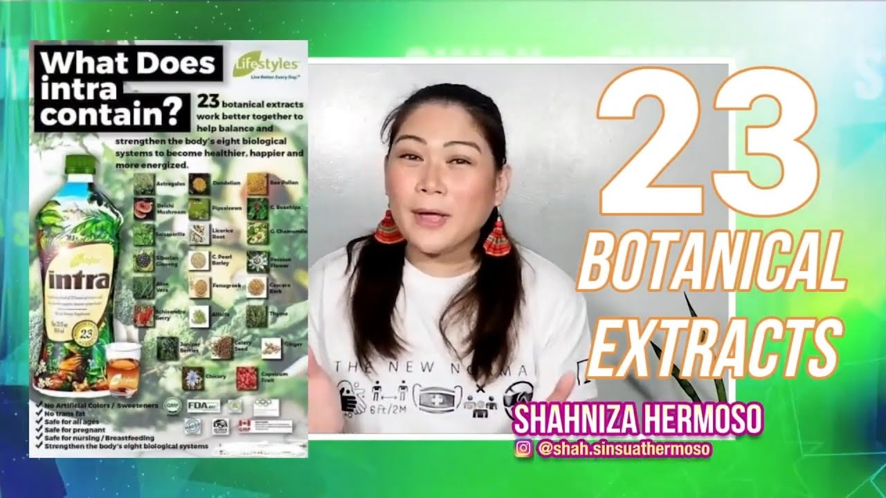 INTRA  LifeStyles - Featured in Kabuhayang Swak na Swak