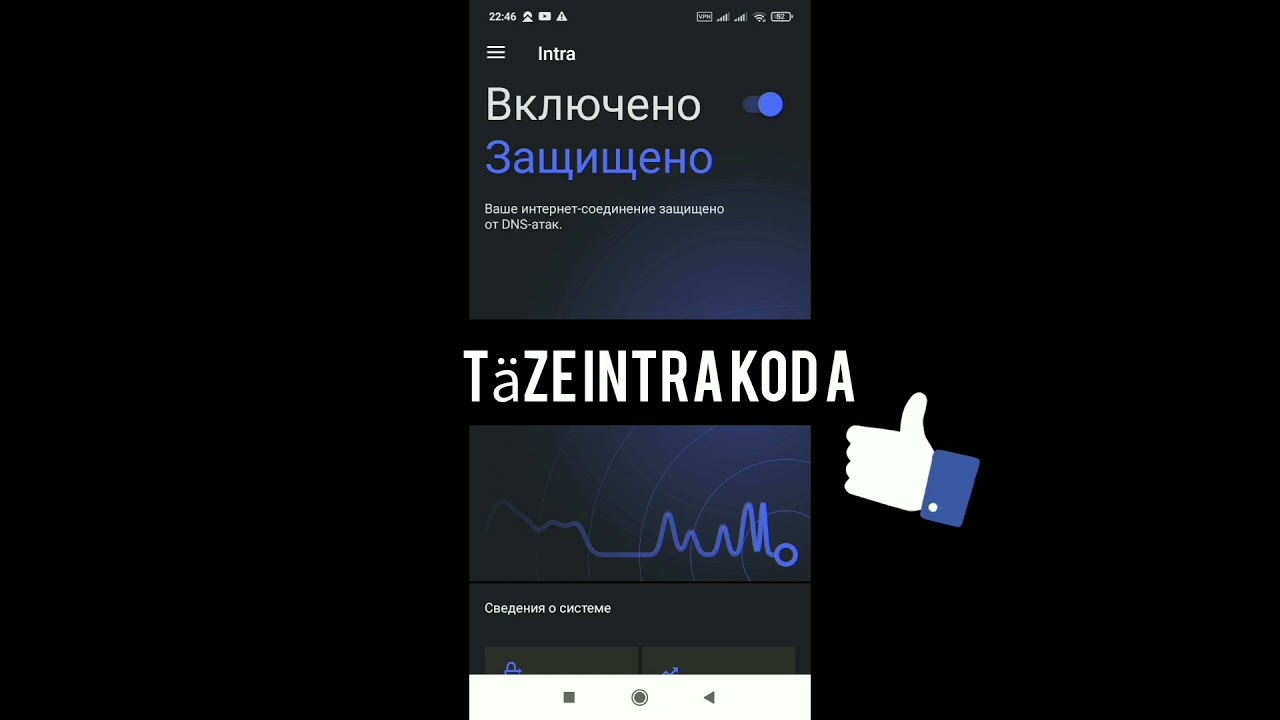 intra VPN kod #2023