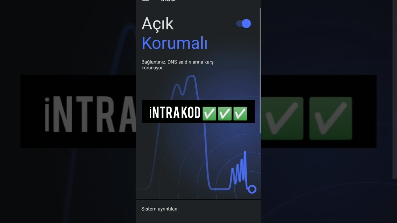 intra VPN kod #2024