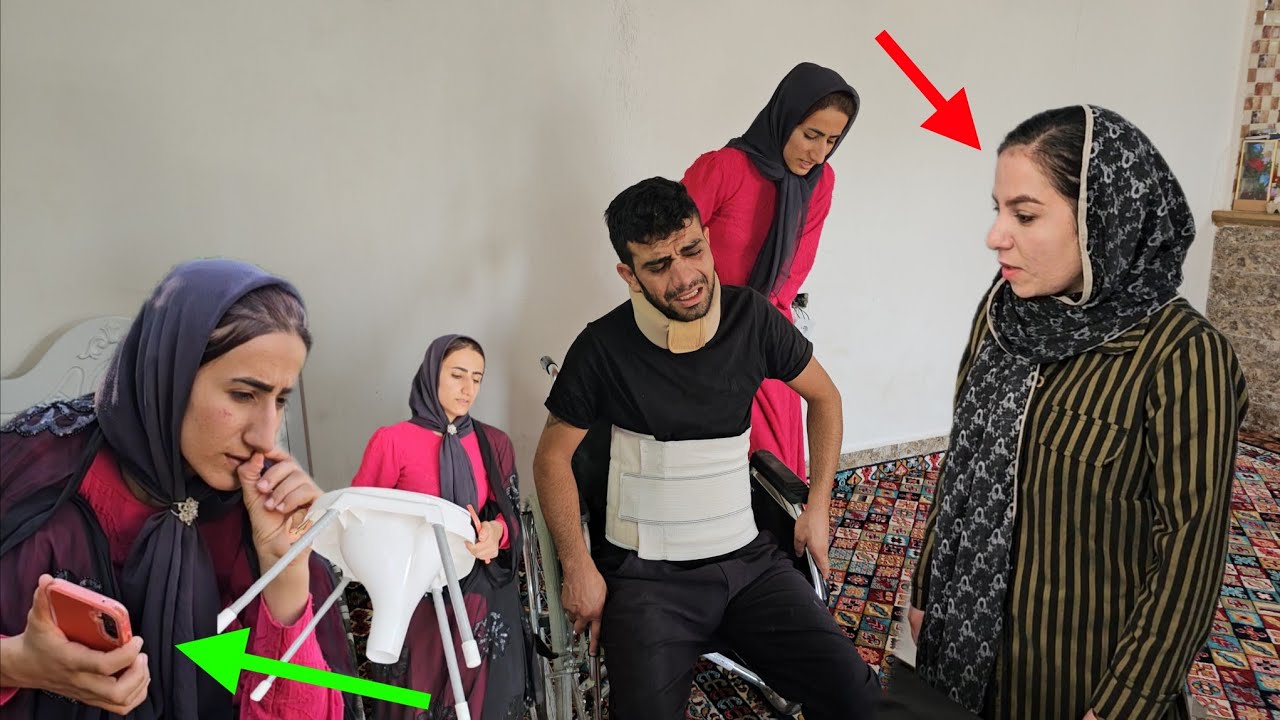 Intrigues and grudges: Masoumeh's secret missions and family tensions