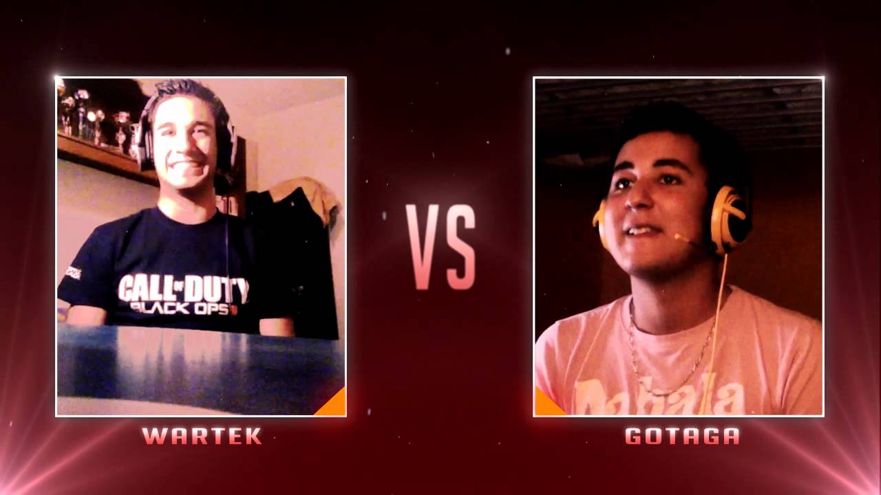 INTRO : FaZe WaRTeK VS GOTAG4 / OUTRO : FaZe WaRTeK