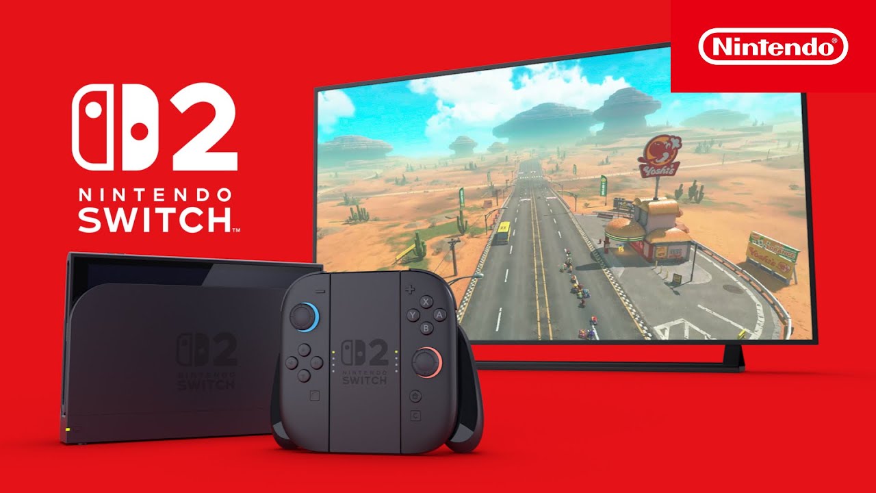 Intro – Nintendo Switch 2