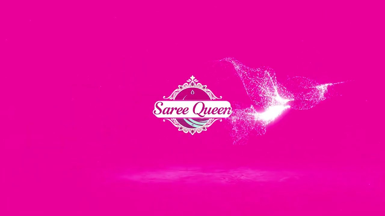 INTRO | SAREE FASHION VLOG | SAREE QUEEN | 2025