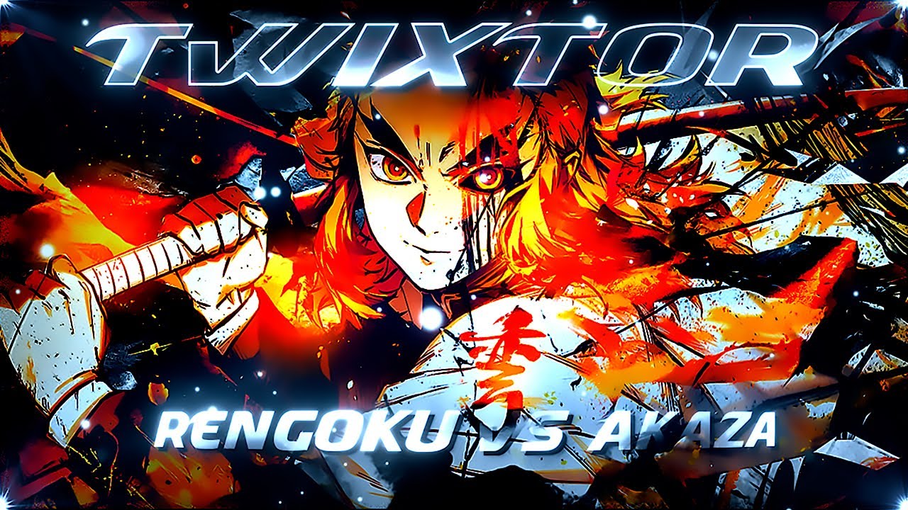 INTRO + TWIXTOR - DEMON SLAYER 