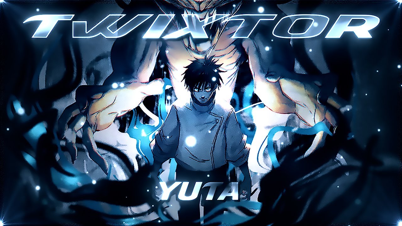 INTRO + TWIXTOR - JUJUTSU KAISEN 