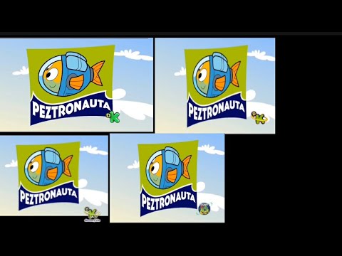 Intro de peztronauta En 3 épocas de discovery kids