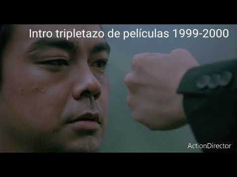 Intro del Tripletazo de Películas 1999-2000