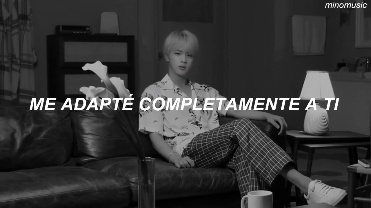 Intro: Epiphany - BTS (Jin) [Traducida al Español]