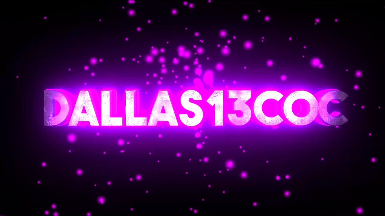 Intro para Dallas13coc