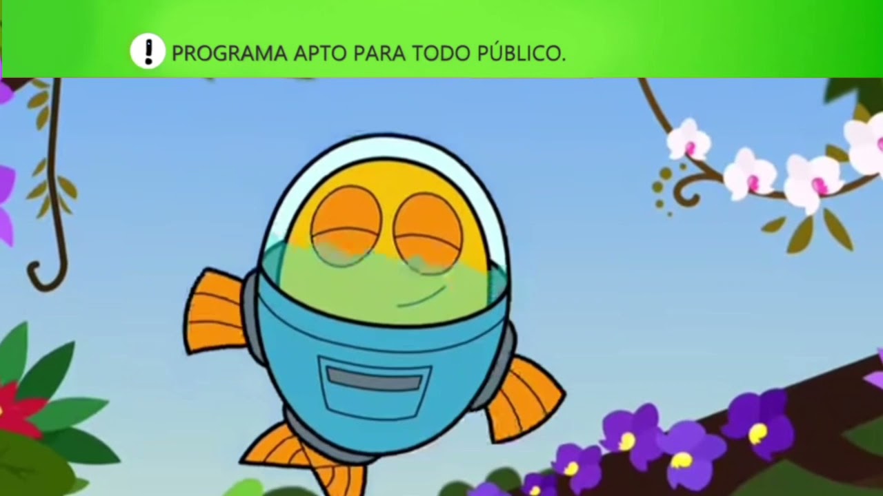 intro peztronauta discovery kids mayo/2016