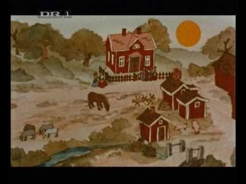Intro til Emil fra Lönneberg