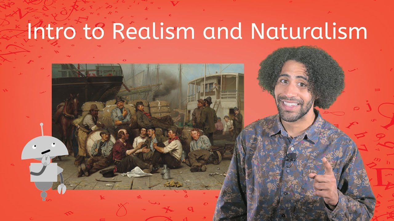 Intro to Realism and Naturalism - English 3 for Teens!