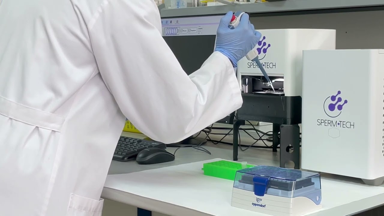 Introducing AISTATION and SPERMBOT: Automated Sperm Analysis for Accurate and Efficient Results