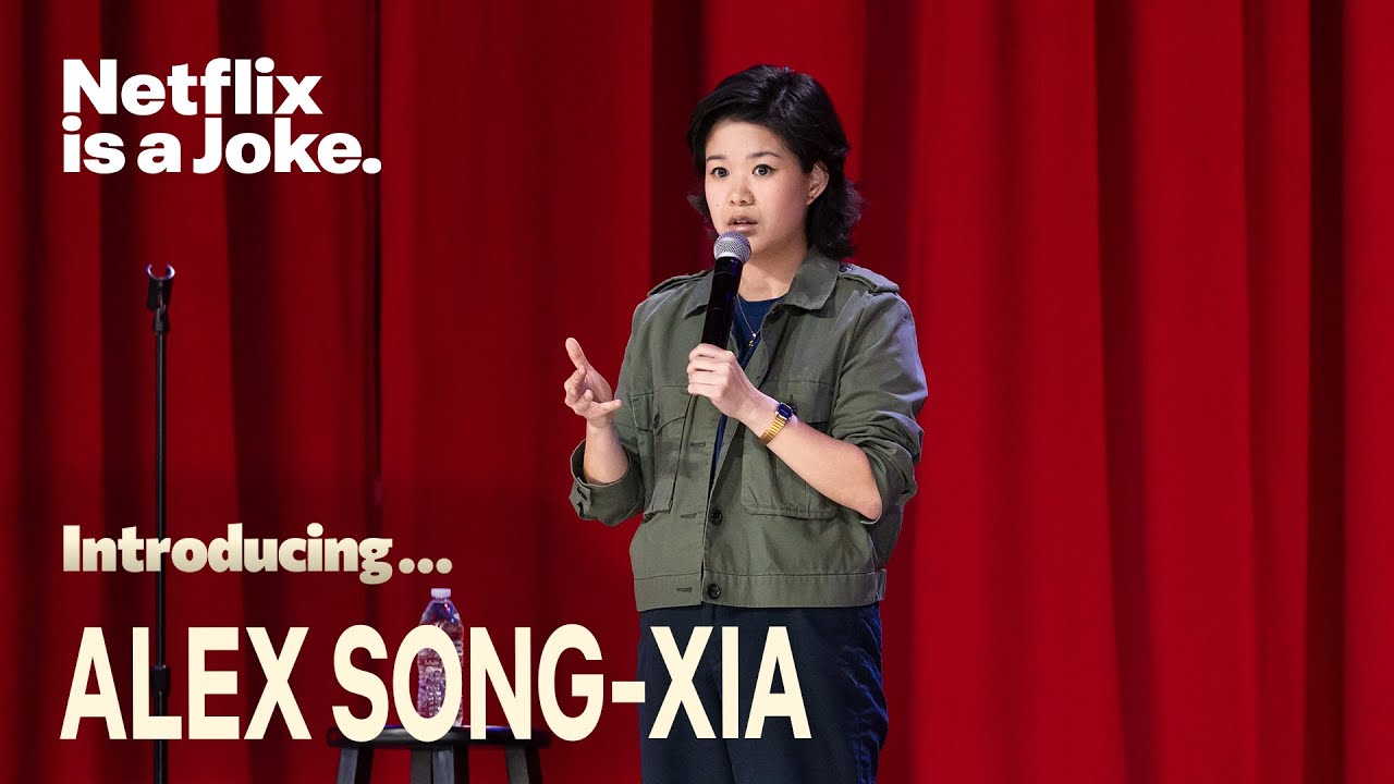 Introducing... Alex Song-Xia | Netflix is a Joke