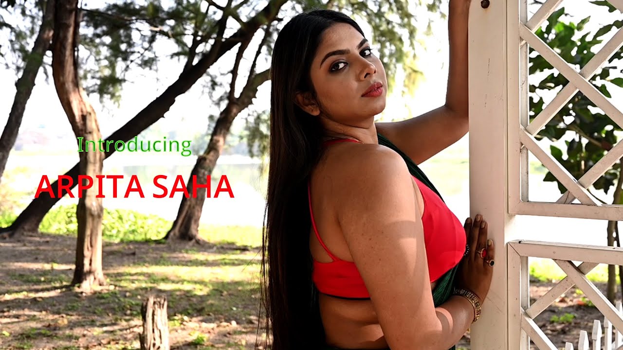 Introducing Arpita Saha || Girl Friend || Eti Debnath