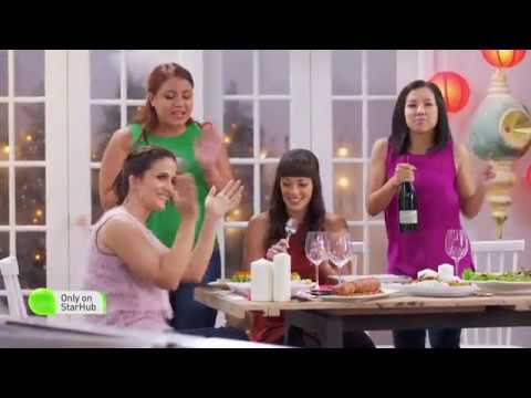 Introducing Gusto TV HD | StarHub TV