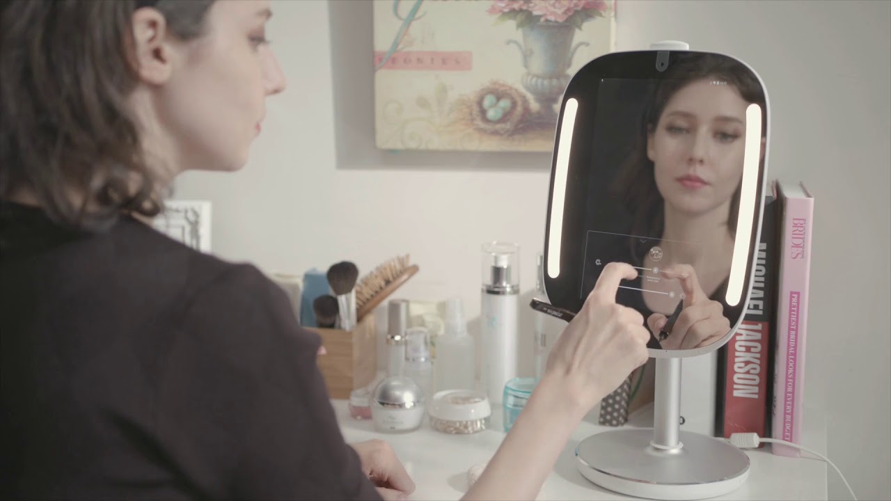 Introducing HiMirror Mini and Smart Body Scale