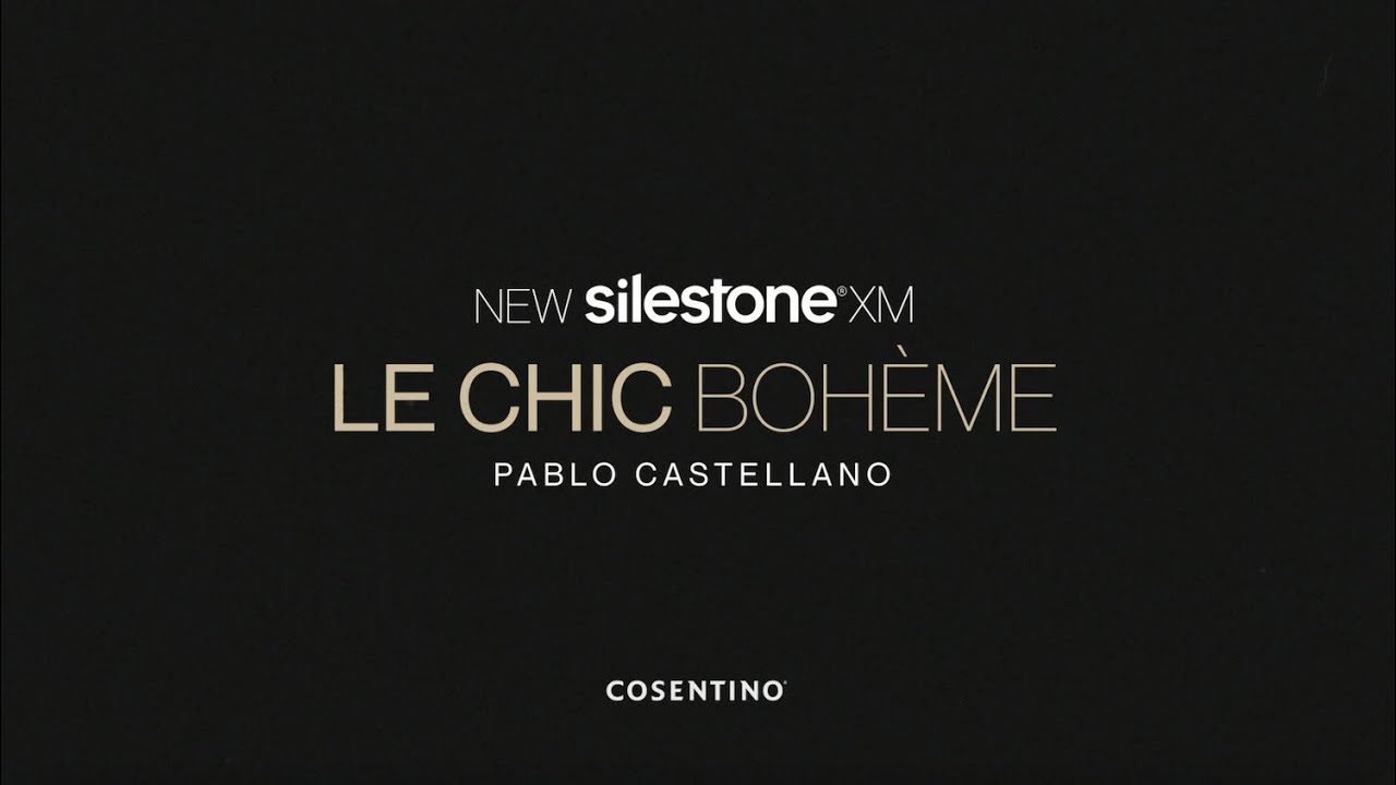 Introducing Le Chic Bohème by Silestone XM | Cosentino