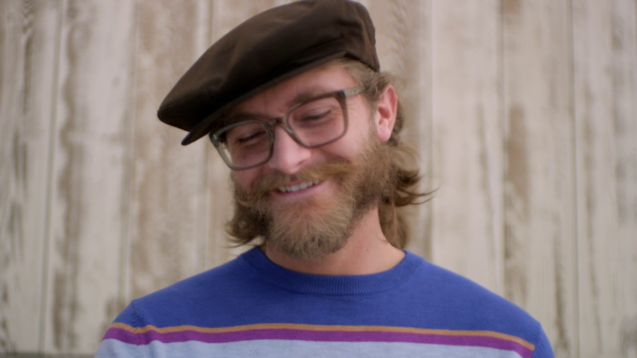 Introducing Mr. Turk Eyewear
