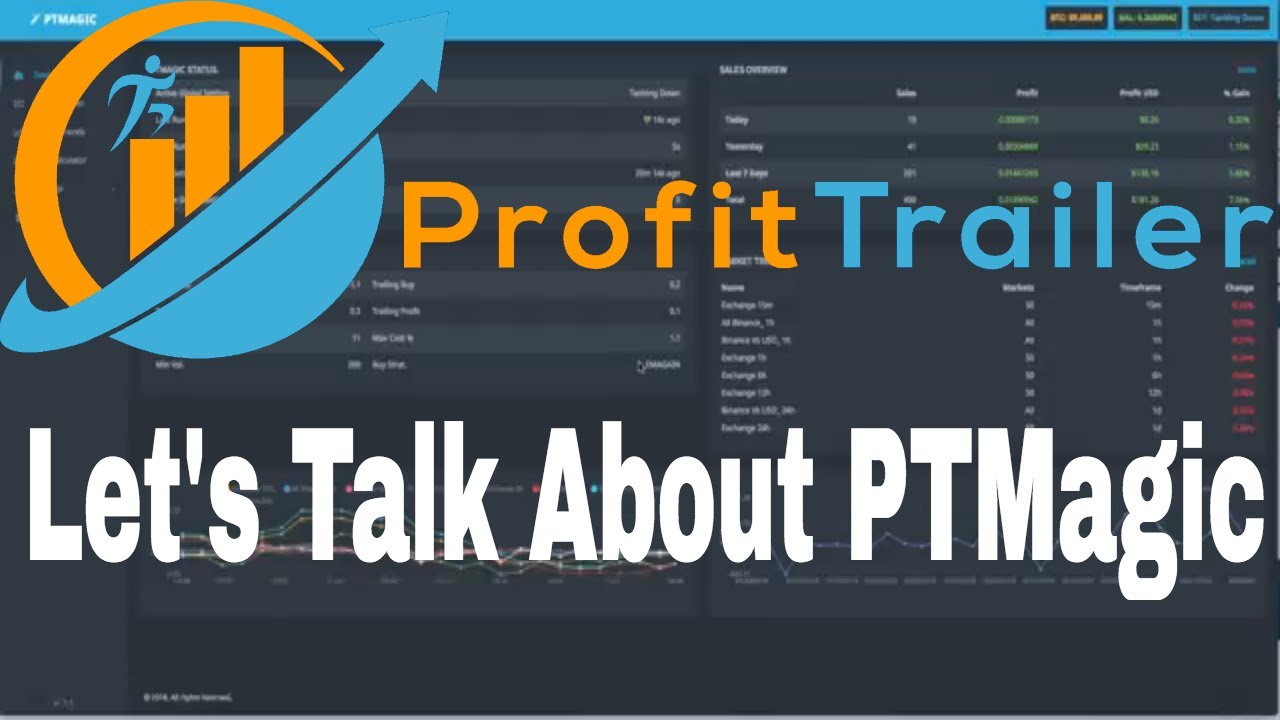 Introducing PTMagic Add On for Profit Trailer for Mac | Basically A Huge Time Saver