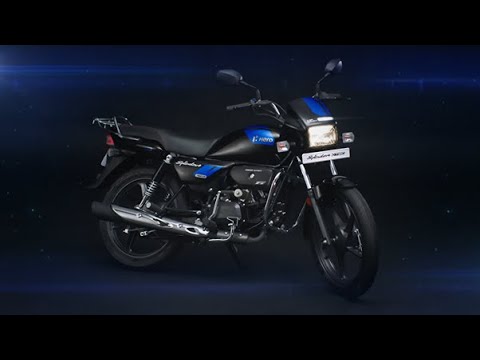 Introducing the All New Hero Splendor+ Xtec