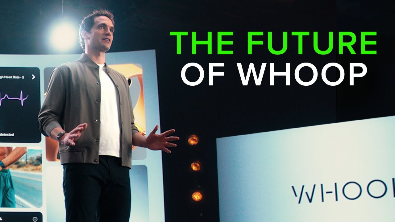 Introducing the All-New WHOOP Experience | Unlocked 2025