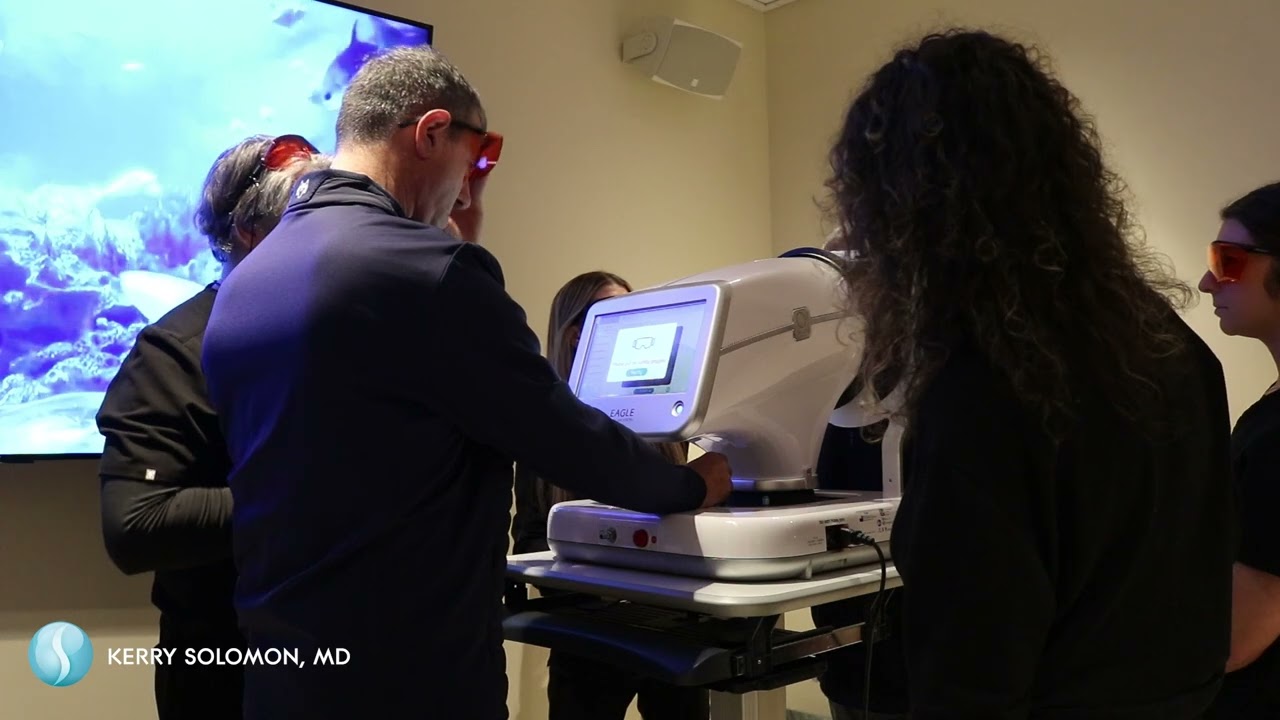 Introducing The DSLT Procedure for Glaucoma