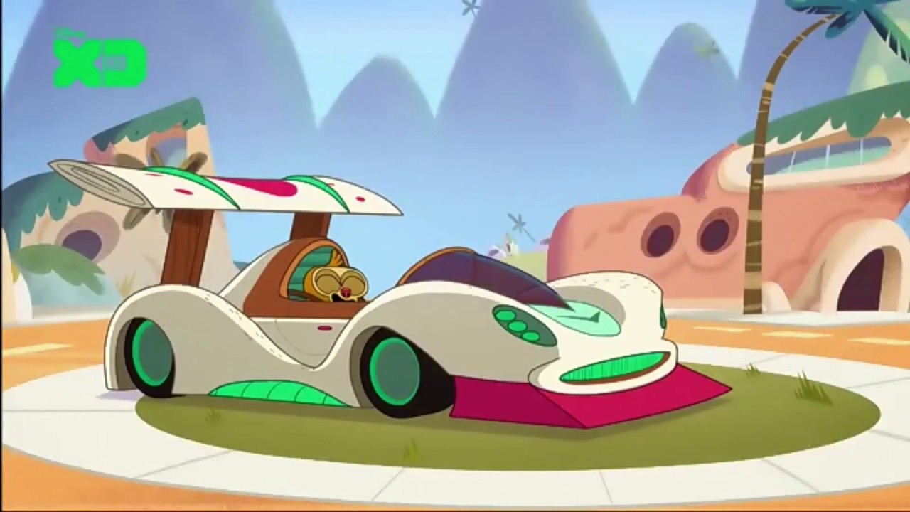 Introducing The MACH 9000 (Clip) / Bathtime for Brenda / Furiki Wheels