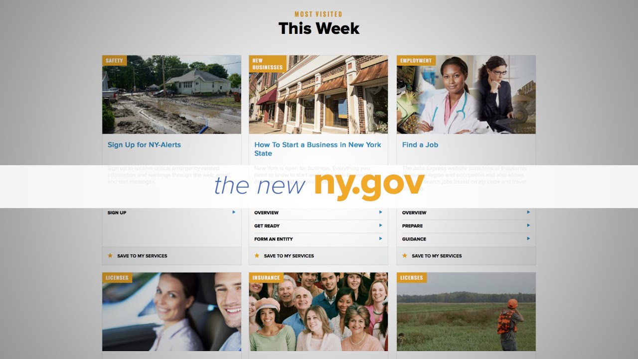 Introducing the New NY.Gov