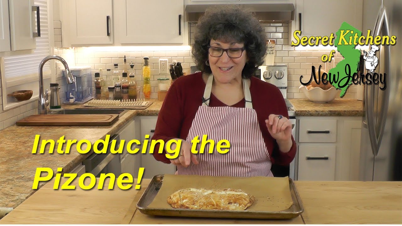 Introducing the Pizone!