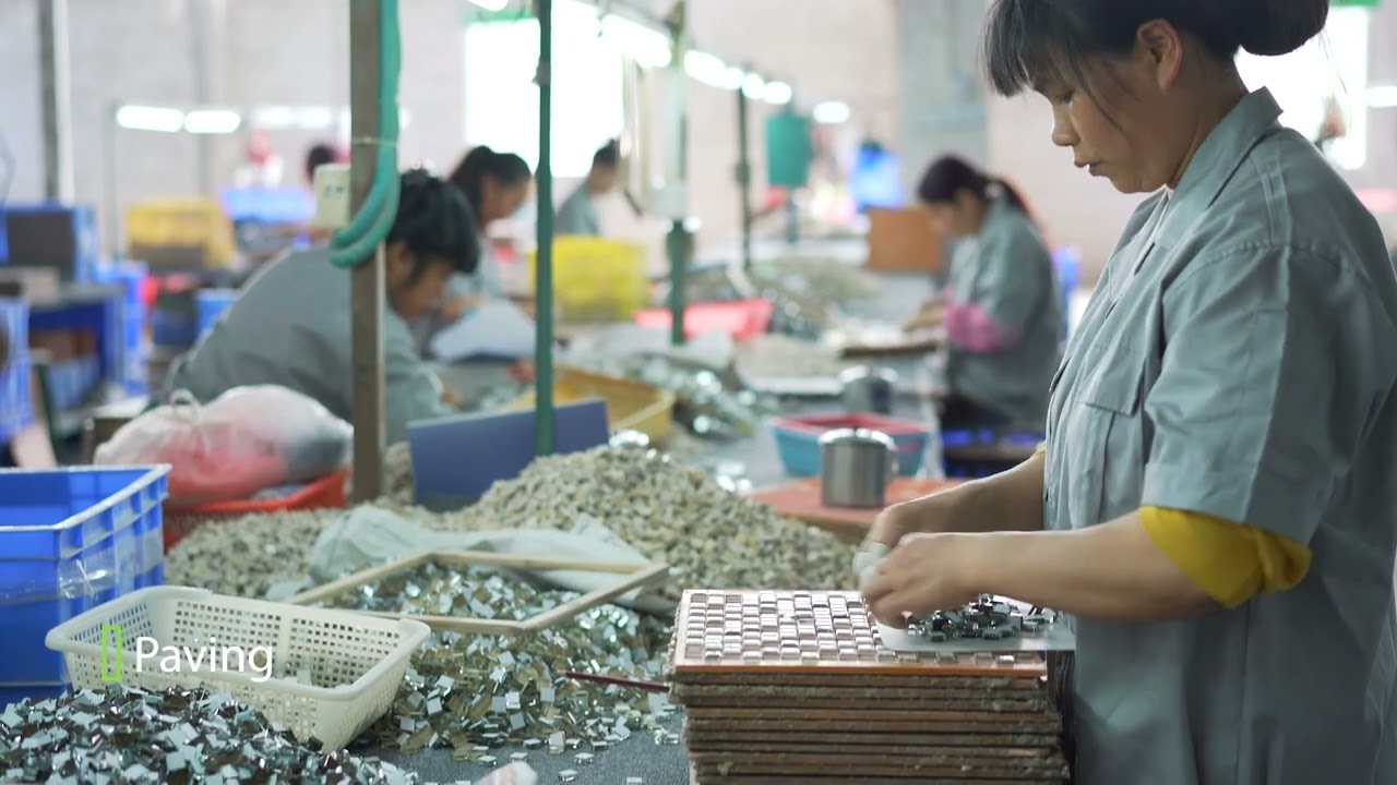 Introduction of Meima mosaic