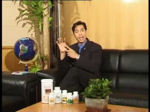 Introduction of NU LIFE  Alfalfa by Dr. Jawid Khan