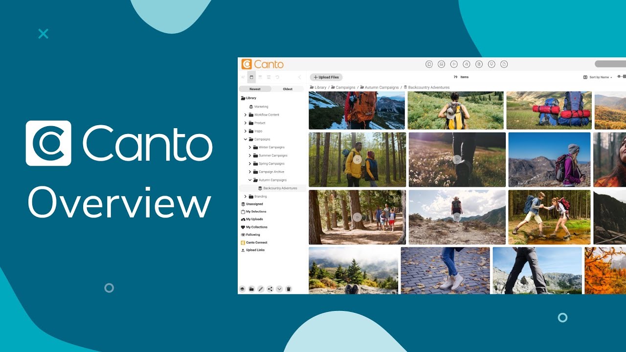 Introduction to Canto